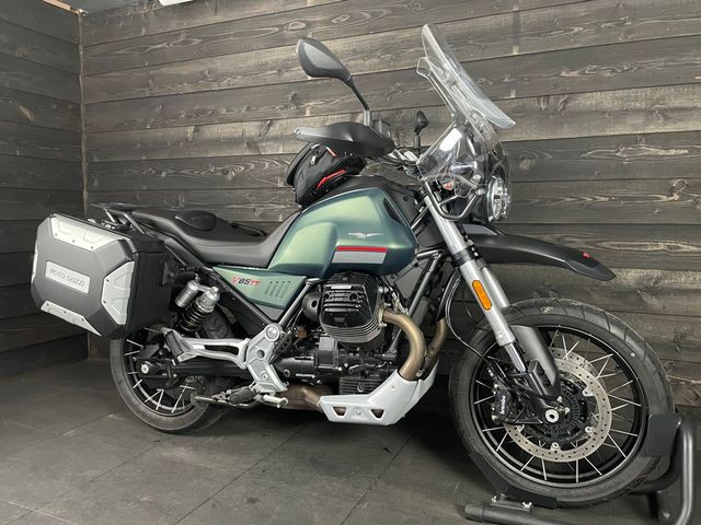 moto-guzzi - v-85-tt