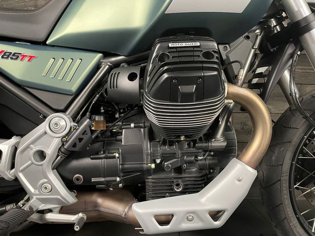moto-guzzi - v-85-tt