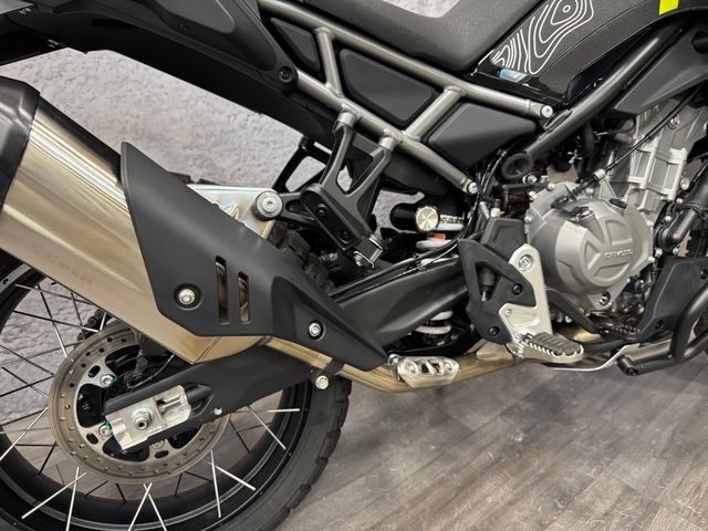cfmoto - 450-mt