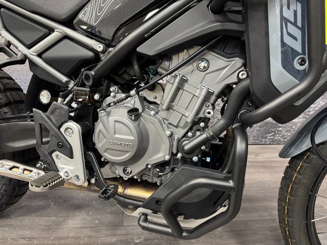 cfmoto - 450-mt