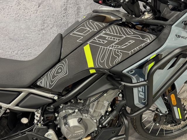 cfmoto - 450-mt