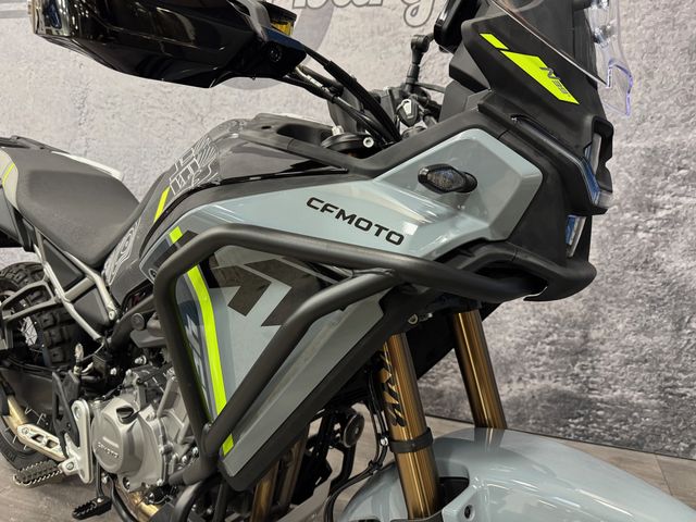 cfmoto - 450-mt