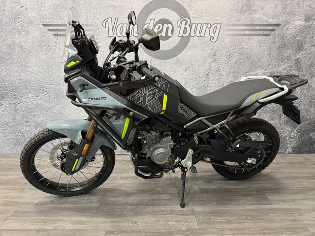 cfmoto - 450-mt