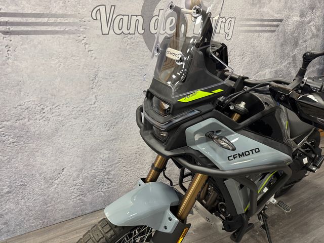 cfmoto - 450-mt