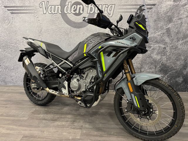 cfmoto - 450-mt