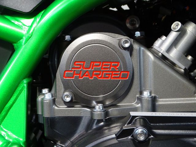 kawasaki - z-h2-se