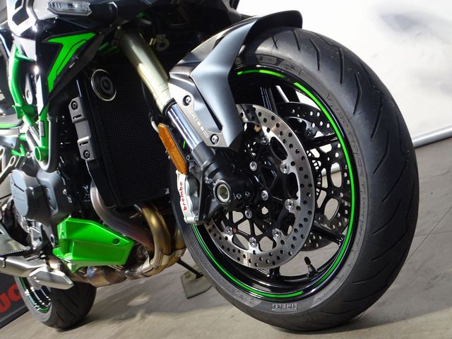 kawasaki - z-h2-se