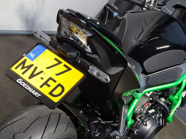 kawasaki - z-h2-se
