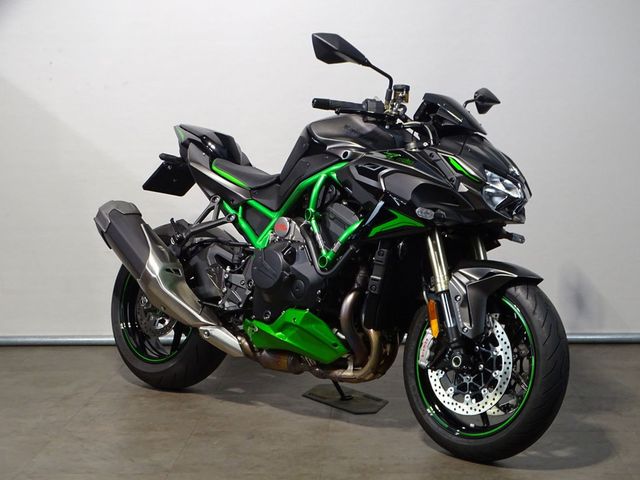 kawasaki - z-h2-se
