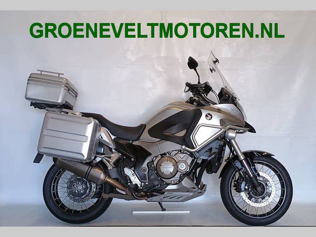 honda - vfr-1200-x-crosstourer