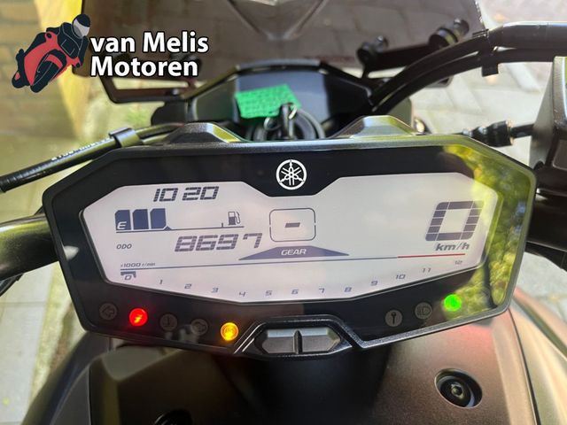 yamaha - mt-07-abs