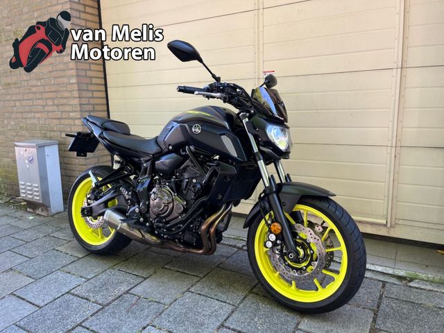 yamaha - mt-07-abs