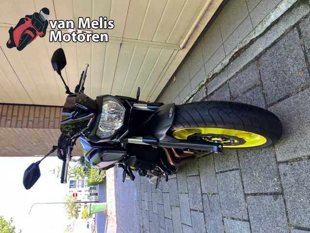 yamaha - mt-07-abs