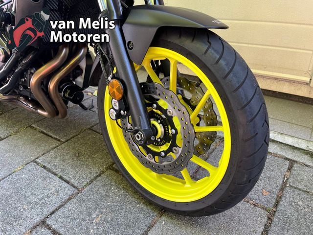 yamaha - mt-07-abs
