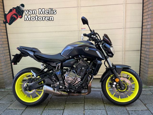 yamaha - mt-07-abs