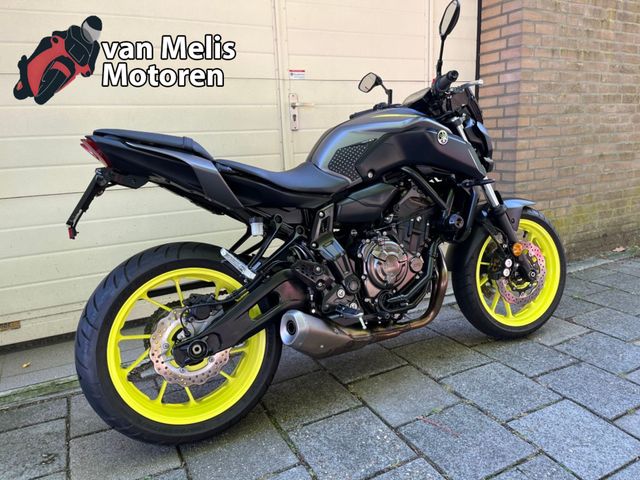 yamaha - mt-07-abs