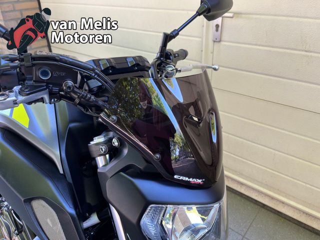 yamaha - mt-07-abs