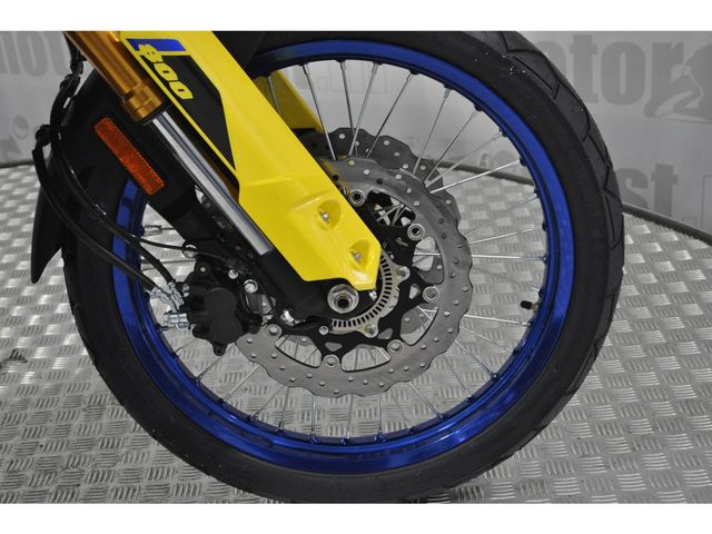 suzuki - v-strom-800-de