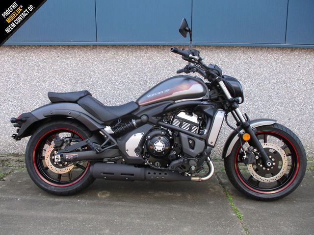 kawasaki - vulcan-s