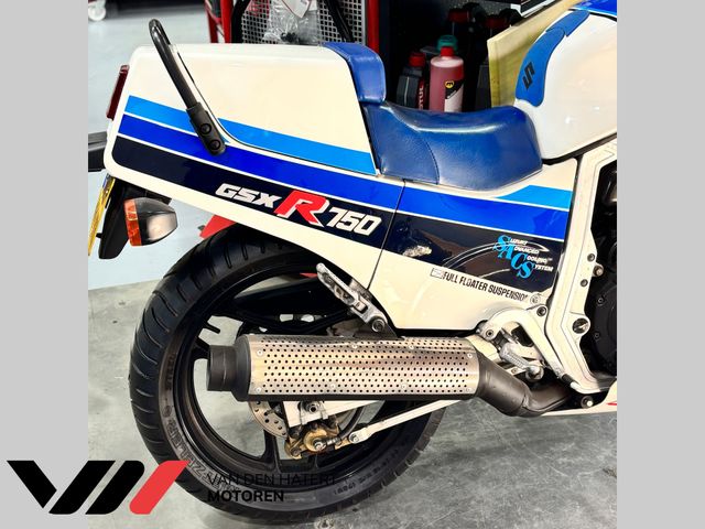 suzuki - gsx-r-750