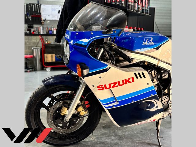 suzuki - gsx-r-750