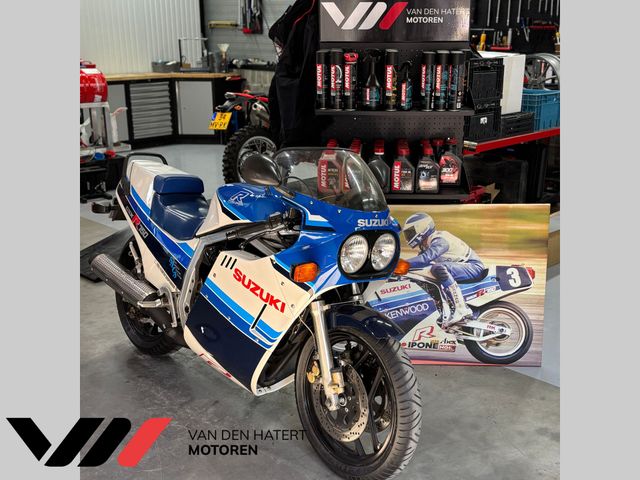 suzuki - gsx-r-750
