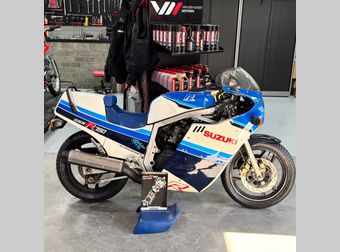 Suzuki GSX-R 750 1985 occasion