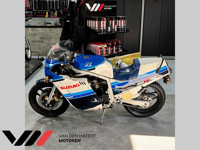 suzuki - gsx-r-750