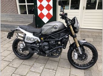 Benelli Leoncino 800 Trail 2023 occasion