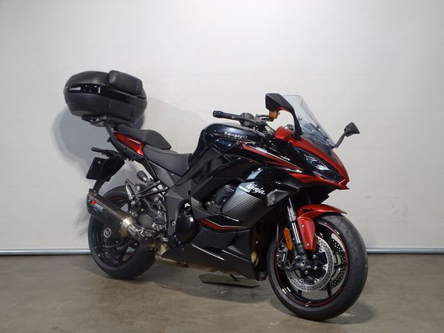 kawasaki - ninja-1000sx