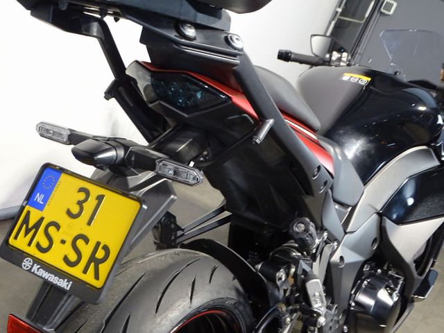 kawasaki - ninja-1000sx