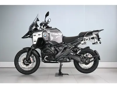 BMW R 1300 GS ADVENTURE TRIPLE BLACK – foto 2