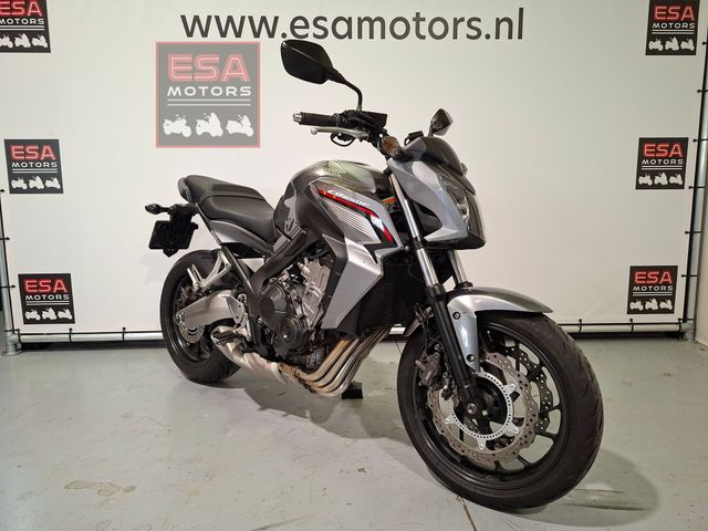 honda - cb-650-f