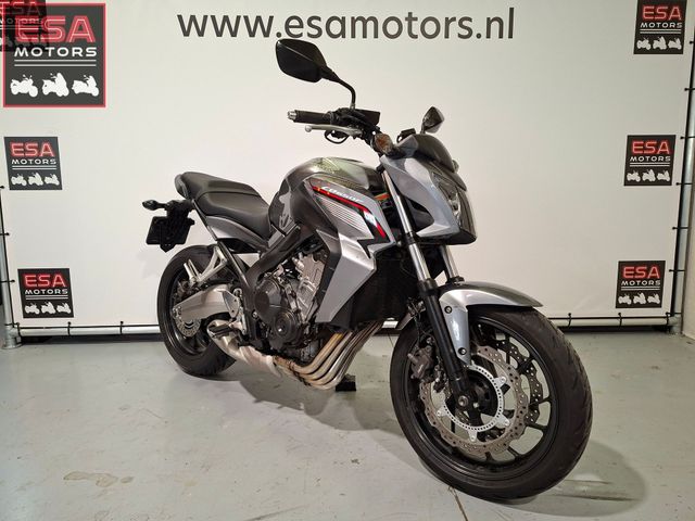 honda - cb-650-f