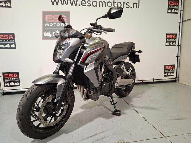 honda - cb-650-f