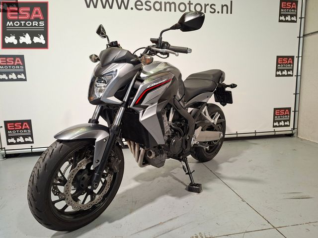 honda - cb-650-f