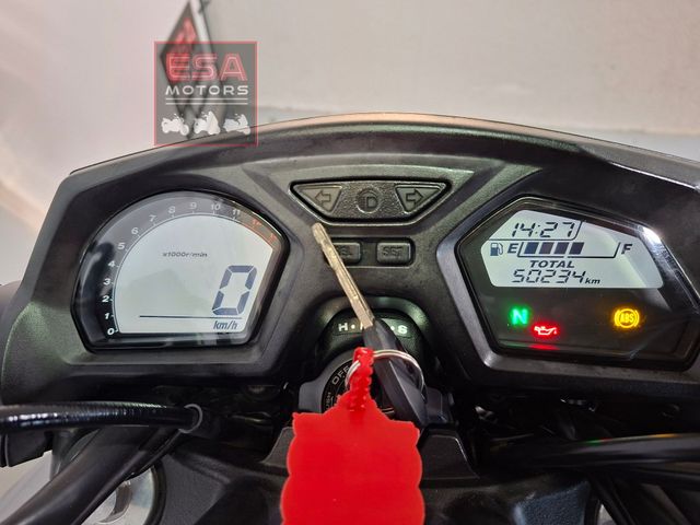 honda - cb-650-f