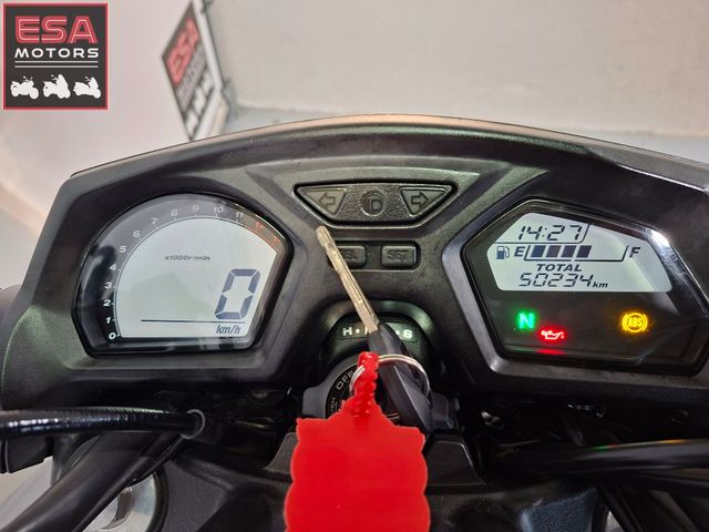 honda - cb-650-f