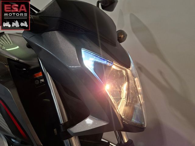honda - cb-650-f