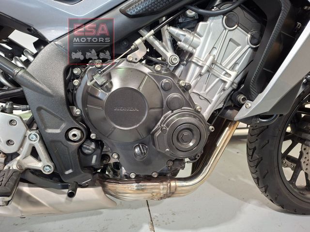 honda - cb-650-f