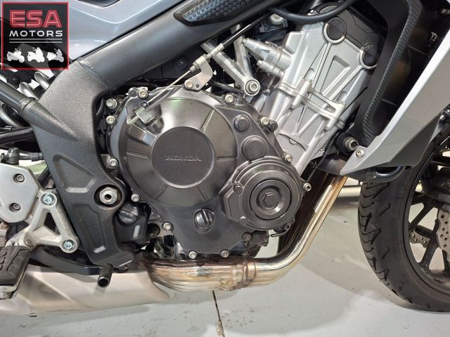 honda - cb-650-f