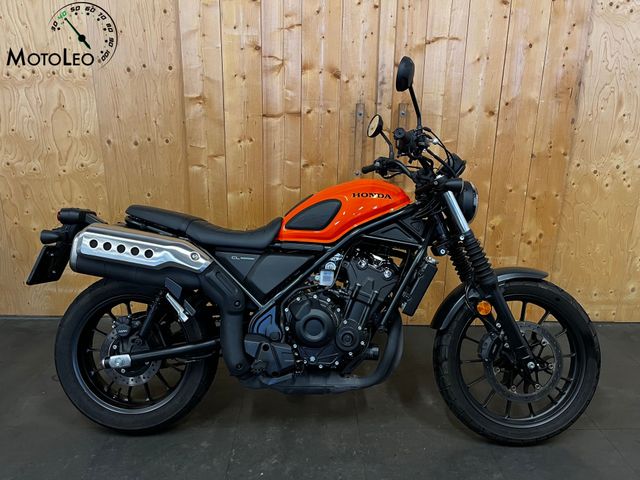honda - cl-500