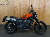 HONDA CL 500