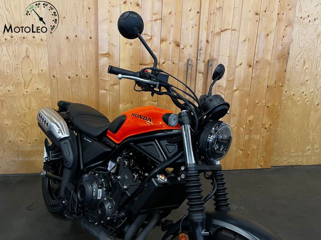 honda - cl-500