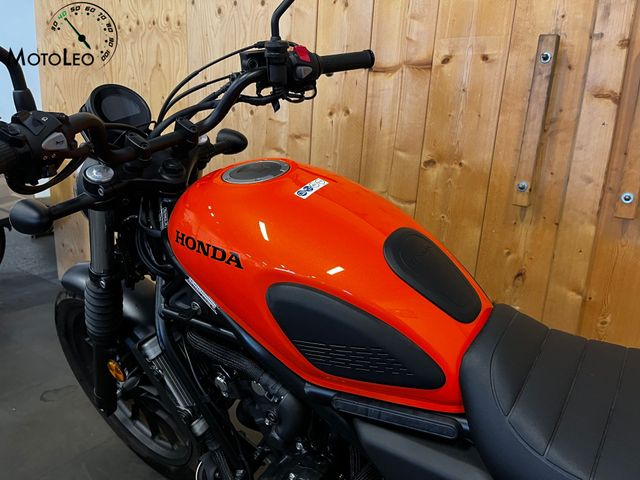 honda - cl-500