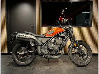 Honda CL 500 2023 occasion