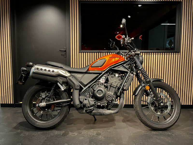Honda CL 500 ABS 2023 occasion
