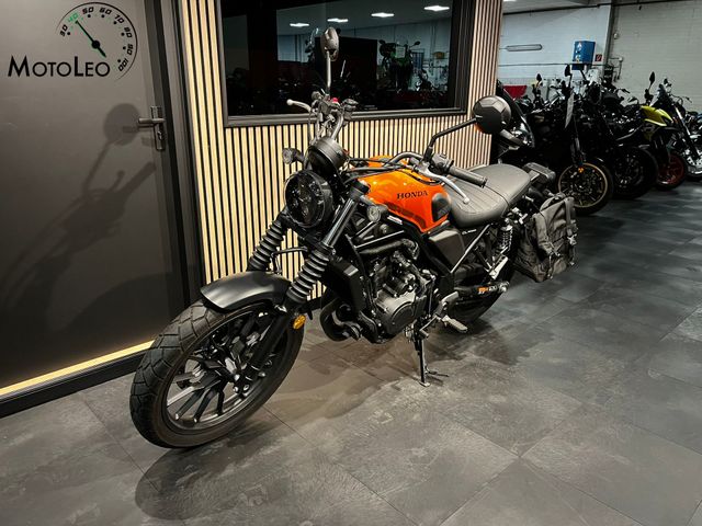 honda - cl-500