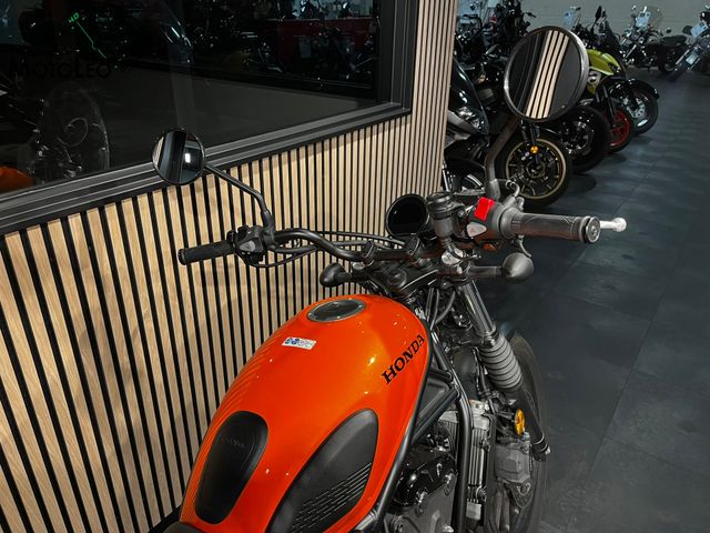 honda - cl-500