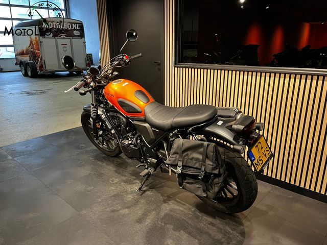 honda - cl-500